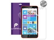 Fosmon Crystal Clear Screen Protector Shield for Nokia Lumia 1320 3 Pack