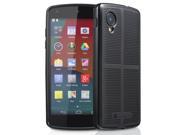 GreatShield FLEXI Series Grip Case for Google Nexus 5 Black