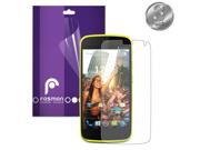 Fosmon Clear Screen Protector for BLU Life Play L100A Play X L102a Retail Packaging 3 Pack