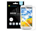 GreatShield MERE Mark II Ultra Clear HD Screen Protector for BLU Life View L110 with Lifetime Warranty Retail Packaging 3 Pack