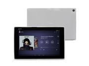 Fosmon Sony Xperia Z2 Tablet Case [DURA FRO] Slim Fit Protective Back Cover with Wireless Charging Cutout Retail Packaging
