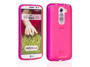 Fosmon DURA FROST Smooth Durable Flexible Slim Fit TPU Case Cover for LG G2 Mini Retail Packaging