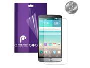 Fosmon Anti Glare Matte Screen Protector Shield for the LG G3 [Compatible with All Models] 3 Pack