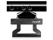 Fosmon Xbox 360 Kinect Sensor TV Mounting Kit Black