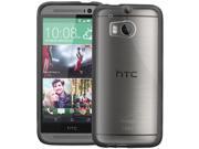GreatShield RETAIN Hybrid PC TPU Case for HTC One M8 Black