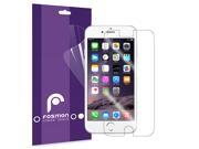Fosmon Ultra Clear Screen Protector for Apple iPhone 6 4.7 Pack of 3