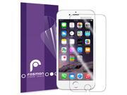 Fosmon Ultra Clear Screen Protector for Apple iPhone 6 Plus 6s Plus 5.5 Pack of 3