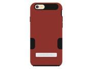 Seidio iPhone 6 4.7 DILEX Pro with Metal Kickstand Garnet Red