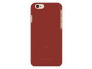Seidio iPhone 6 4.7 SURFACE Garnet Red