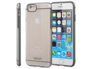 Vena RADIANT Hybrid 2 in 1 Slim Case for Apple iPhone 6 VN1048 Transparent Gray