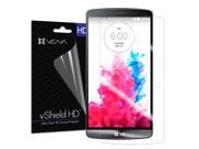 Vena vShield HD Ultra Clear High Definition Screen Protector for LG G3 3 Pack