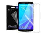 Vena vShield HD Ultra Clear High Definition Screen Protector for Google Nexus 6 3 Pack