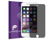 Fosmon Privacy Screen Protector for Apple iPhone 6 Plus 6s Plus 5.5 1 Pack