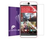 Fosmon Ultra Clear Screen Protector for HTC Desire EYE Pack of 3