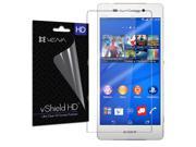 Vena vShield HD Ultra Clear High Definition Screen Protector for Sony Xperia Z3v 3 Pack