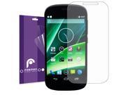 Fosmon Anti Glare Matte Screen Protector for Yotaphone 2 Pack of 3