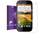 Fosmon Crystal Clear Screen Protector Shield for HTC One SV 3 Pack
