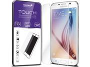 Fosmon TOUCH 0.26mm Tempered Glass Screen Protector for Samsung Galaxy S6 1 Pack