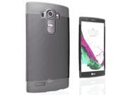Vena vSkin TPU Design Case for LG G4 Smoke Black