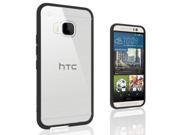 Vena RETAIN Hybrid PC TPU Case for HTC One M9 Black