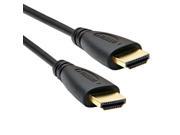 Fosmon Gold Plated HDMI to HDMI Cable for Sony Playstation 4 PS4 PS3 Xbox ONE 360 HDTV Blu Ray DVD Satellite DVR and More 10 Foot 3 Meter Length