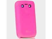DragonFly Silicone Skin Case for Blackberry Bold 9700 Hot Pink