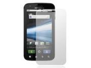 Fosmon Premium Quality Crystal Clear Screen Protector for Motorola Atrix 4G