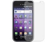 Fosmon Premium Quality Crystal Clear Screen Protector for Samsung Galaxy S 4G