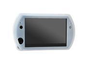 Fosmon Silicone Skin for Sony PSP Go Clear