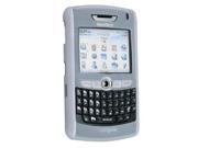 Fosmon Silicone Skin for BlackBerry 8800 Clear