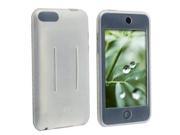 Fosmon Silicone Skin for iPod Touch 3rd Gen Clear