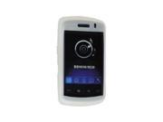 Fosmon Silicone Skin for BlackBerry Storm 9500 9530 Clear