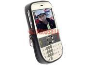 Krusell 89308 Palm Treo 500v Classic Leather Case with Spring Clip
