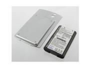 1900mAh Extended Battery fits Blackberry Curve 8300 Curve 8310