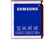 Samsung 880 mAh Standard Battery for Samsung Alias 2 Zeal