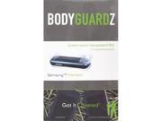 BodyGuardZ Scratch proof transparent film for Samsung Moment Transparent