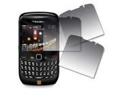 9 Pack of Durable Screen Protector LCD Guard For Blackberry Curve 8520 by Fosmon