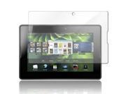 Fosmon 3 LCD Screen Protector for Blackberry Playbook Tablet