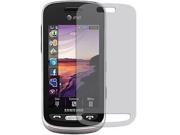 Durable Screen Protector LCD Guard For Samsung Solstice SGH A887 by Fosmon
