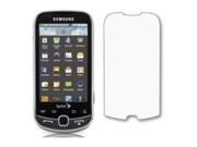 5 X Premium Clear LCD Screen Protector Cover for Samsung Intercept SPH M910