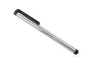 Silver Soft Gel Stylus Pen for HTC Surround