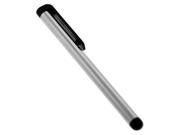 Silver Finger Touch Stylus Pen for Apple iPod Touch