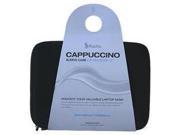Rasfox Cappuccino Sleeve Case for Apple Macbook 13 Black