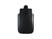 Leather Holster Carrying Case for Motorola Droid A855 Droid 2 A955
