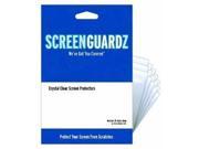 ScreenGuardZ Ultra Slim Screen Protector for Palm Pixi Transparent