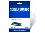 ScreenGuardZ Ultra Slim Screen Protector for Samsung Flight A797 Transparent