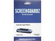 ScreenGuardZ Ultra Slim Screen Protector for Samsung Moment Transparent