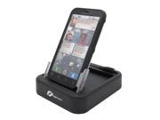 Motorola Defy USB Sync Charge Desktop Docking Cradle with second battery charger slot