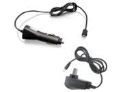 Rapid Car Charger Wall Charger w IC Chip For HTC Leo Firestone HD2 by Fosmon