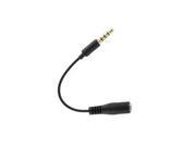 3.5mm Male to 2.5mm Female Headset Adapter for HTC Inspire 4G HTC EVO Shift 4G Speedy Knight